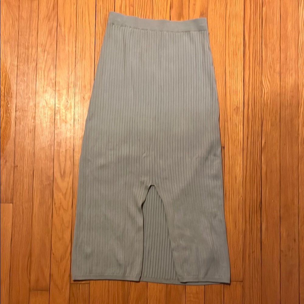 Free People Skyline Midi Skirt